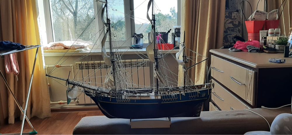 Корабль Баунти