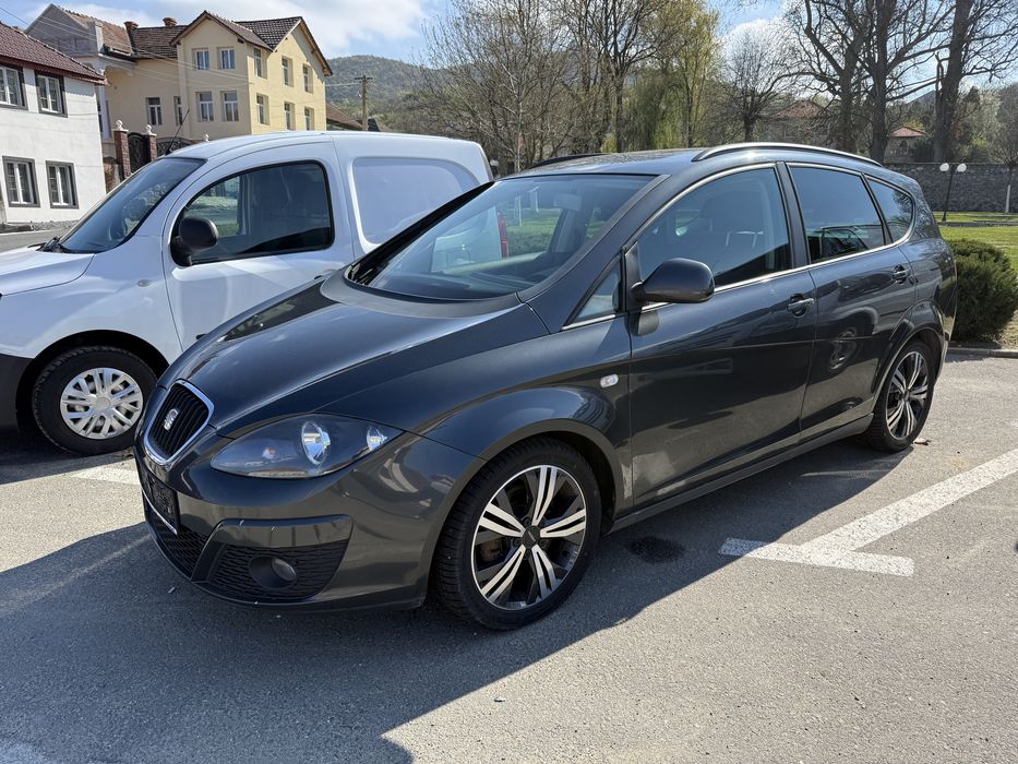 Seat Altea XL 1.9TDI 2010. Quattro