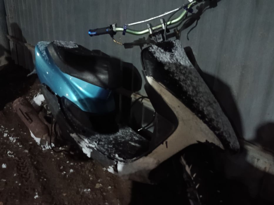 Хонда Дио срочно