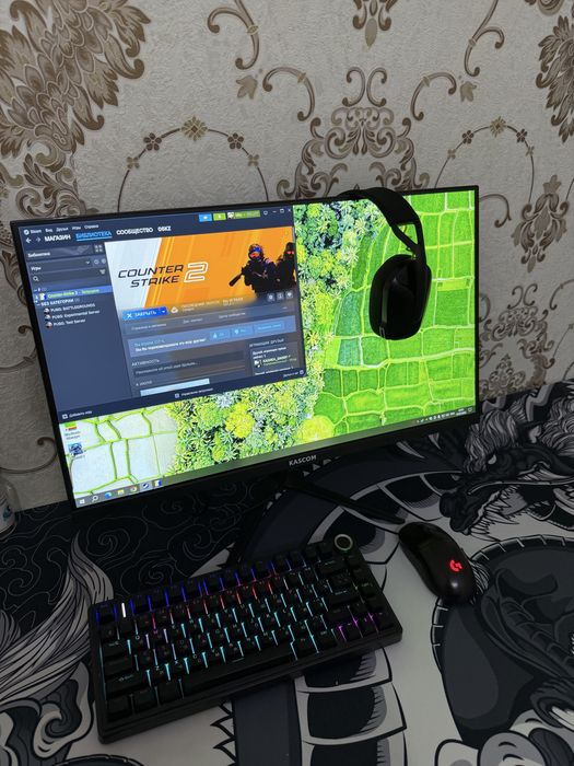 Игровой компьютер комплект DDR5