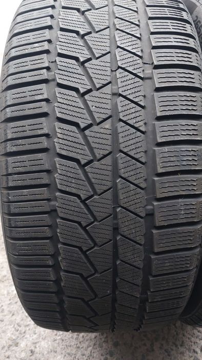 Зимни гуми 265/40/21 Continental WinterContact 2 броя