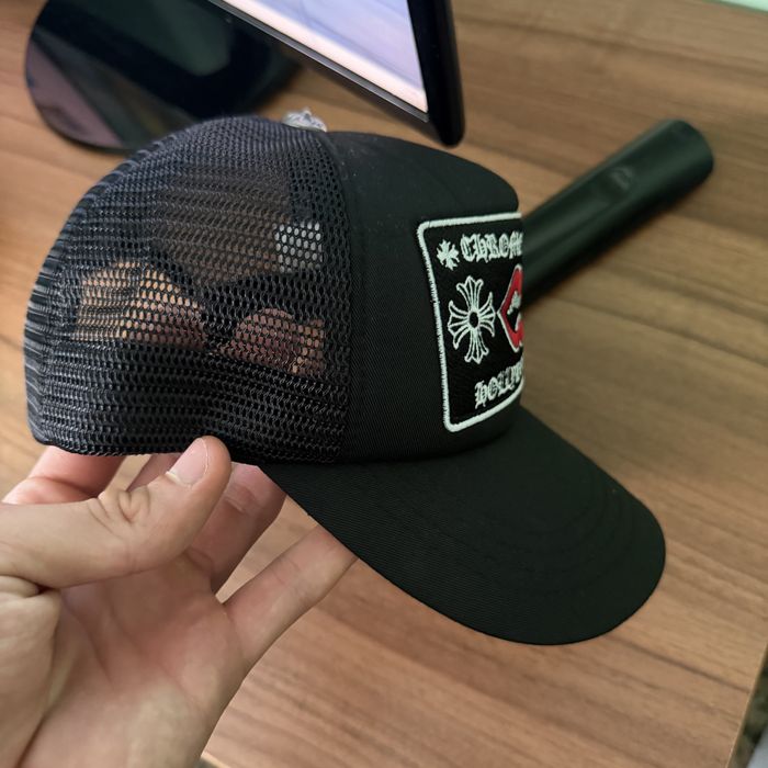 Sapca Chrome Hearts