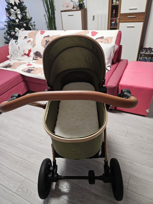 Carucior, 3 in 1,