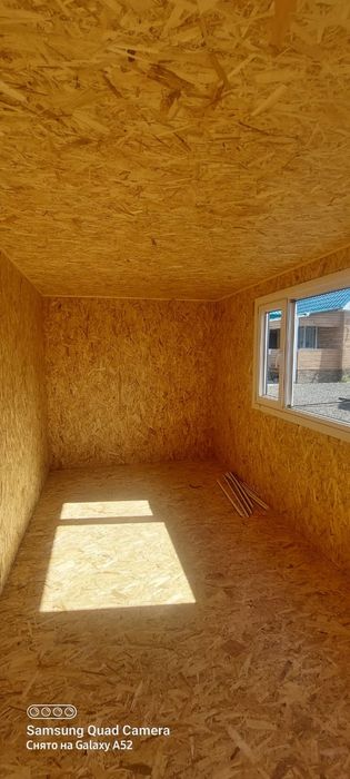 Продам вагончик бытовой разных размеров