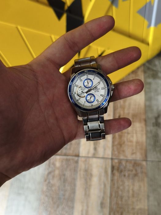 CASIO EFS.      .