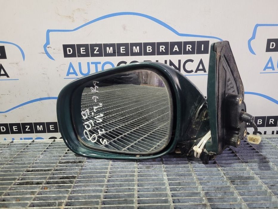 Oglinda stanga Suzuki Grand Vitara TD 1998 - 2005 4 Usi VERDE Z2TC04 (899) Fara rabatare ...