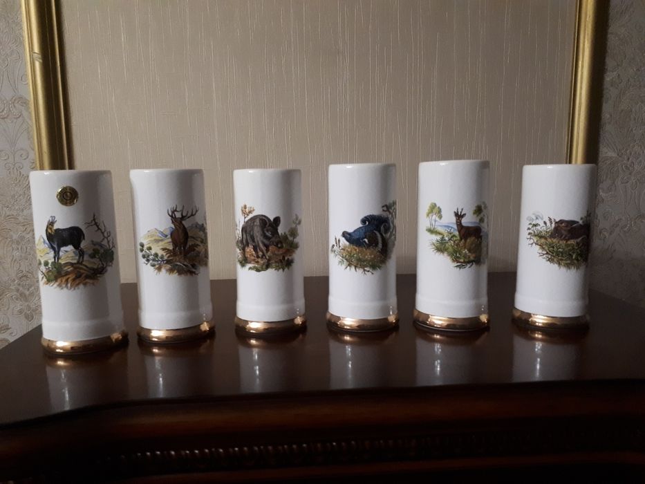 Набор посуды импортный