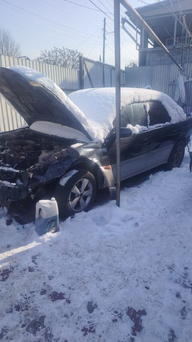 Запчасти Субару легаси