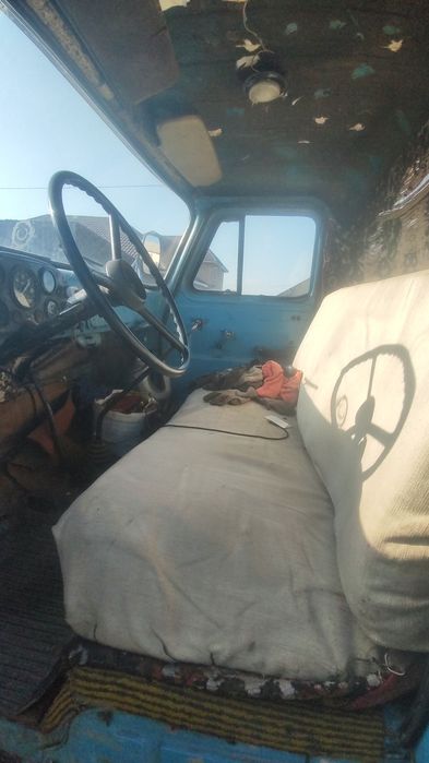 Ассенизатор газ 53
