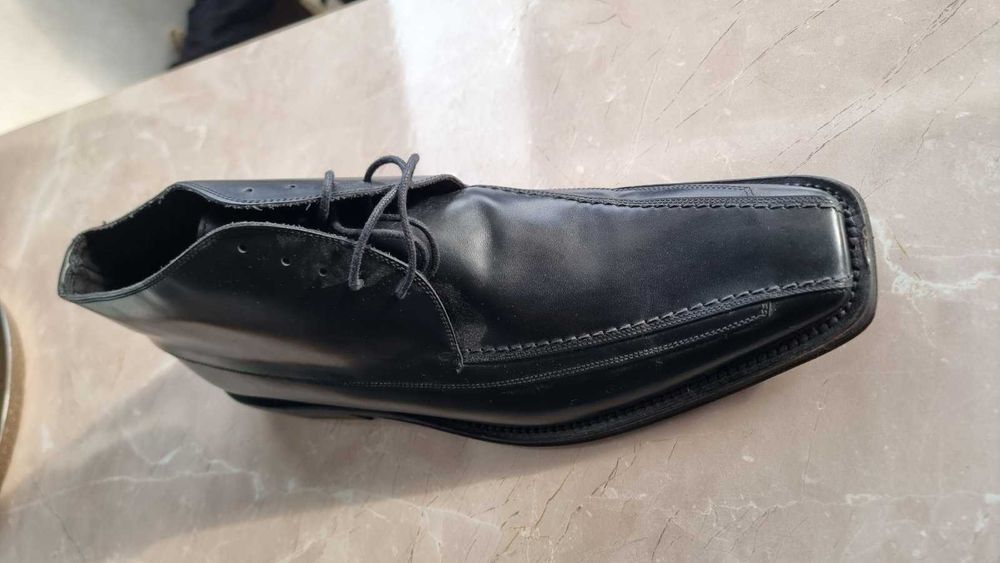 Официални мъжки обувки 44,5 номер