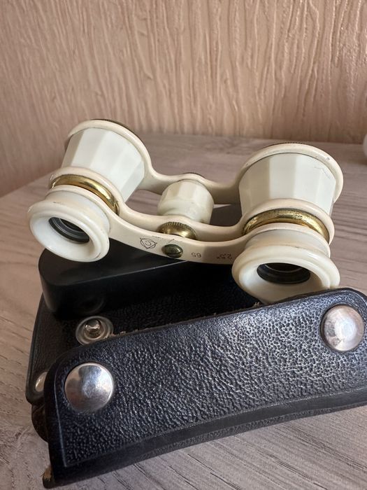 Бинокль театральный СССР