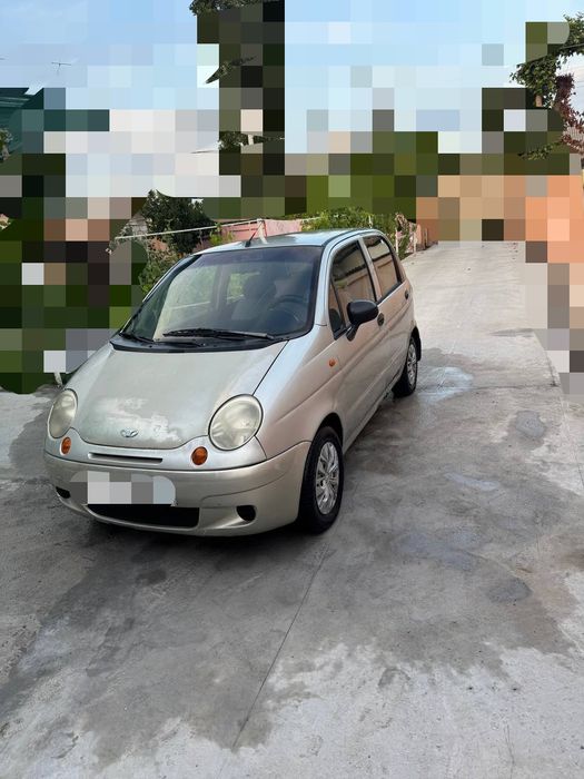 Matiz super pol lux