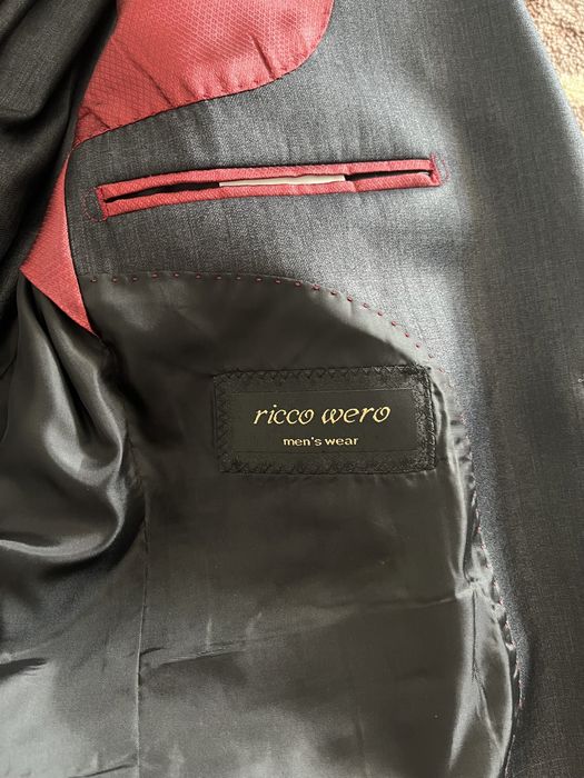 Costum bărbați Ricco Wero