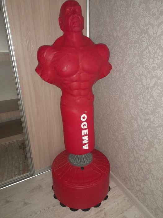 Груша манекен бокс