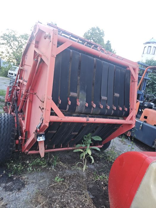 Ролонна балопреса welger rp180