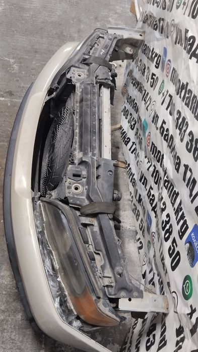 Ноускат (Nosecut) BMW x5 e53 dorest