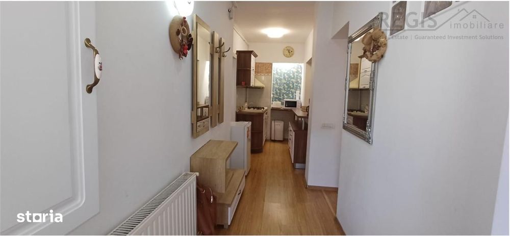 Apartament modern 2 camere Centrul Istoric
