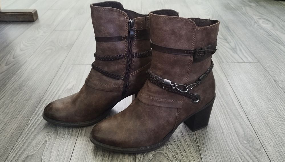 MARCO TOZZI боти / ботуши номер 41