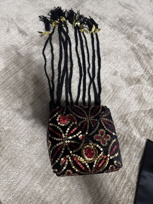 Узбекский костюм