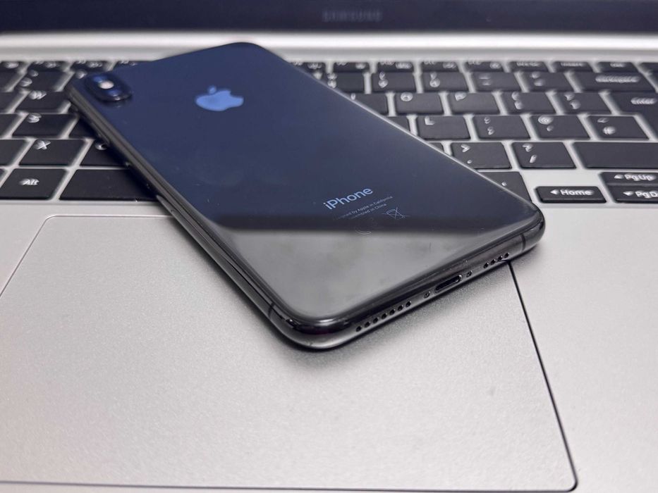 iPhone XS Max, Space Grey, 64Gb |Acceptam Schimburi| Cod - G671