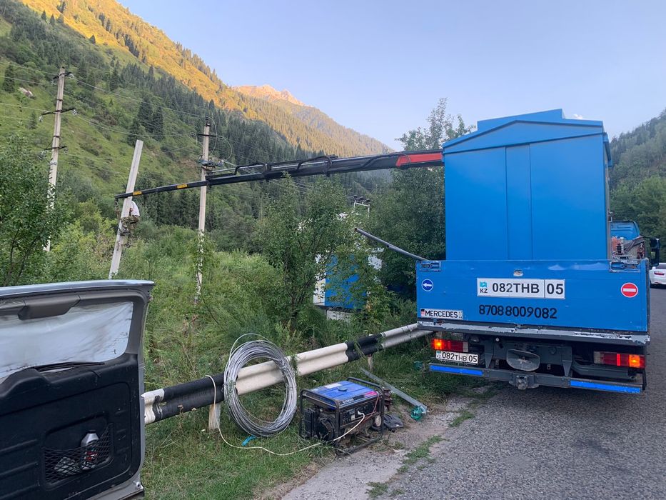 Услуга манупулятор