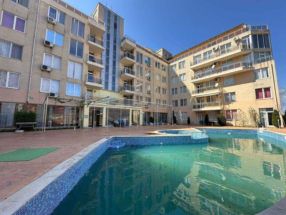 Продава се Тристаен апартамент в к.к. Слънчев бряг - 78 кв.м за 595 €/кв.м - Снимка #14