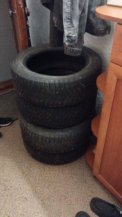 Шины размер 17 зимняя