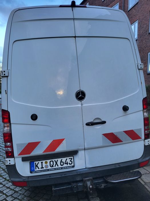 Vand mercedes sprinter 313