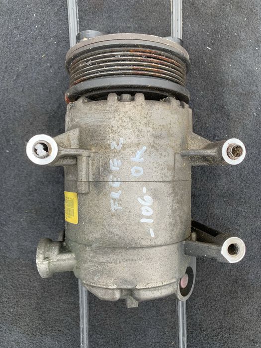 Compresor Clima AC Land Rover Freelander 2 TD4 2.2 diesel4x4 2007-2014