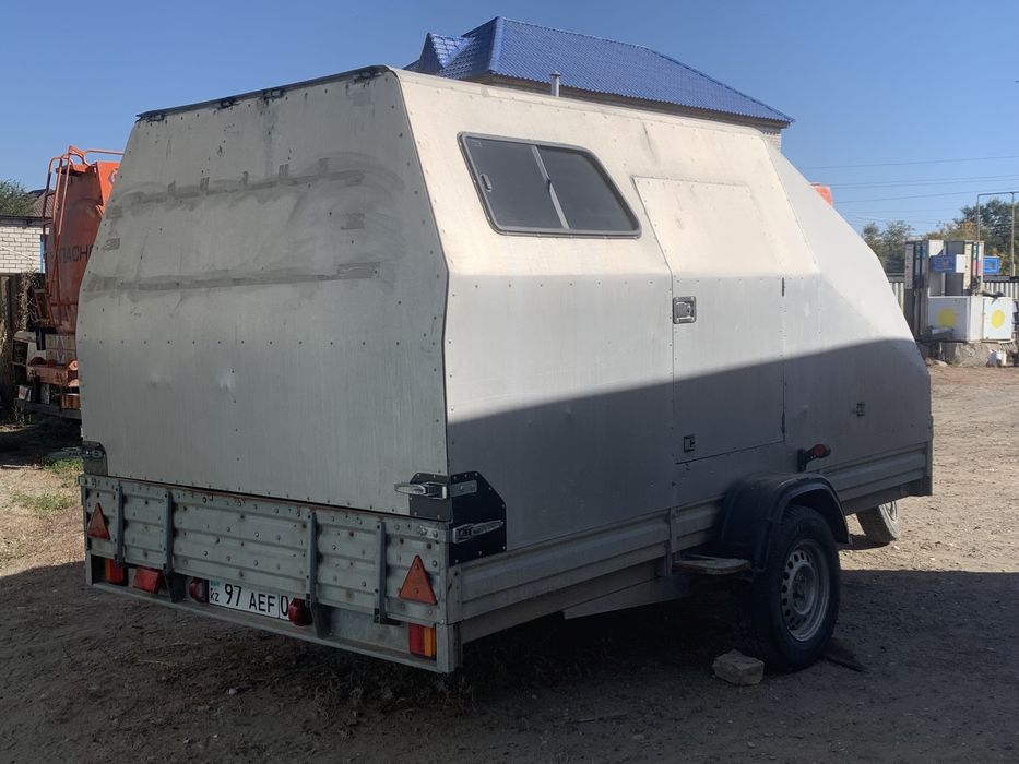 Продам легковой прицеп