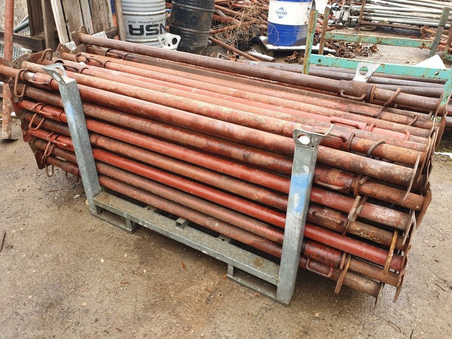 Телескопични подпори - хюнебеци шпризи топ състояние