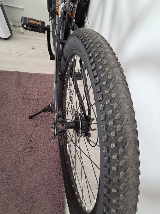 Bicicleta MTB Carpat