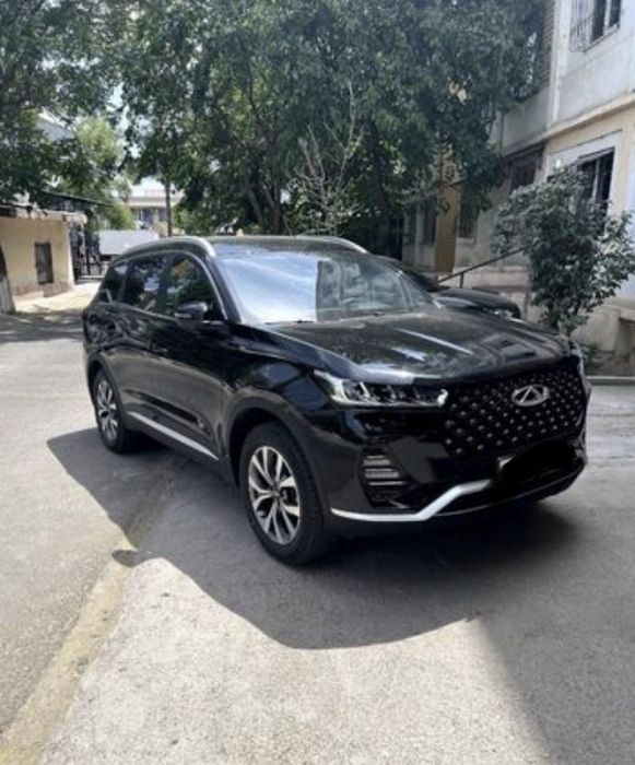 Cherry Tiggo 7 pro