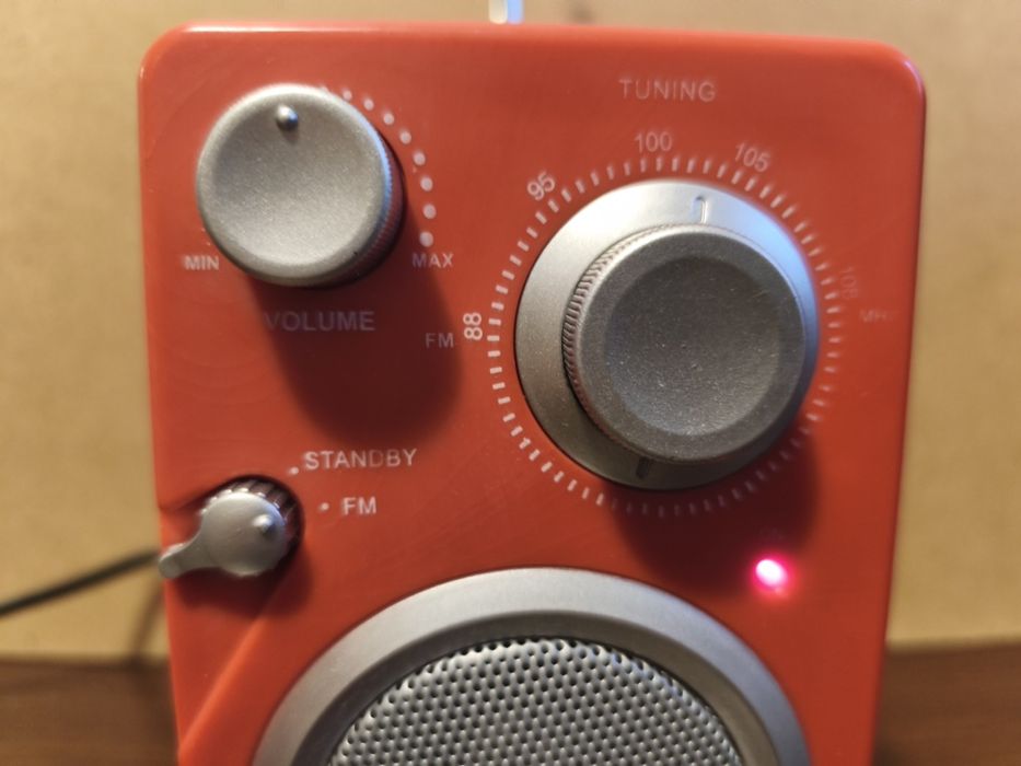 Преносимо радио JGC - LSR - 4030