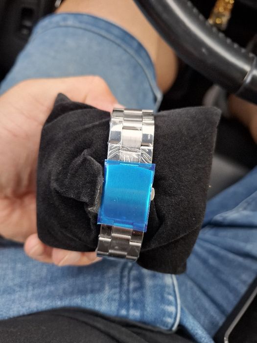 Мъжки часовник диаметър 46 47мм