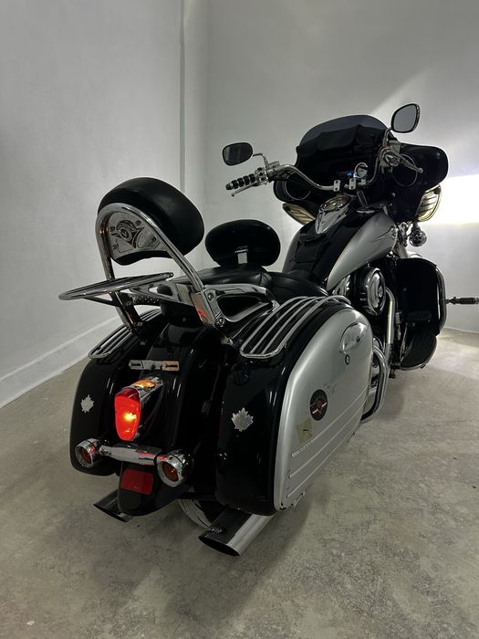 2005 kawasaki vulcan nomad 1600