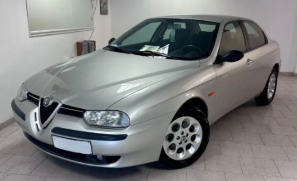 ALFA ROMEO 156 2002 — imagine 2