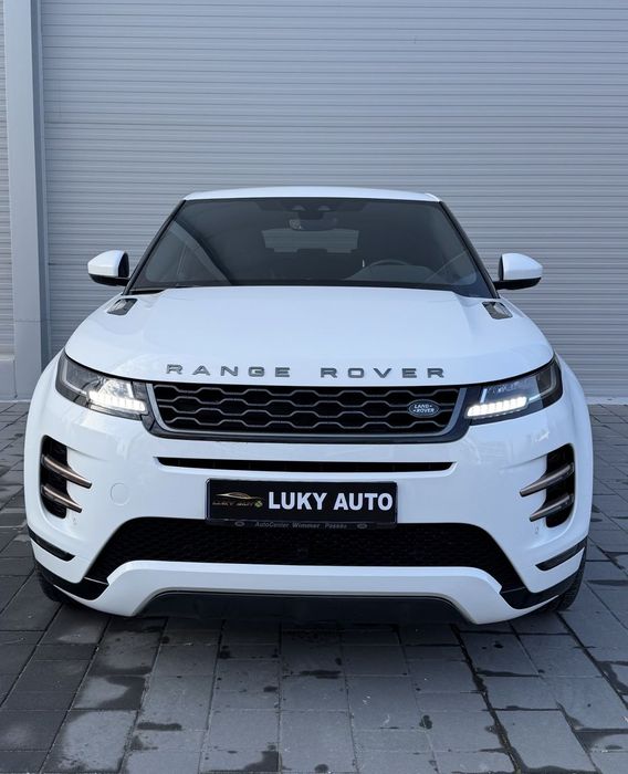 Land Rover Range Rover Evoque 2019 diesel, 24.786 € — imagine 5