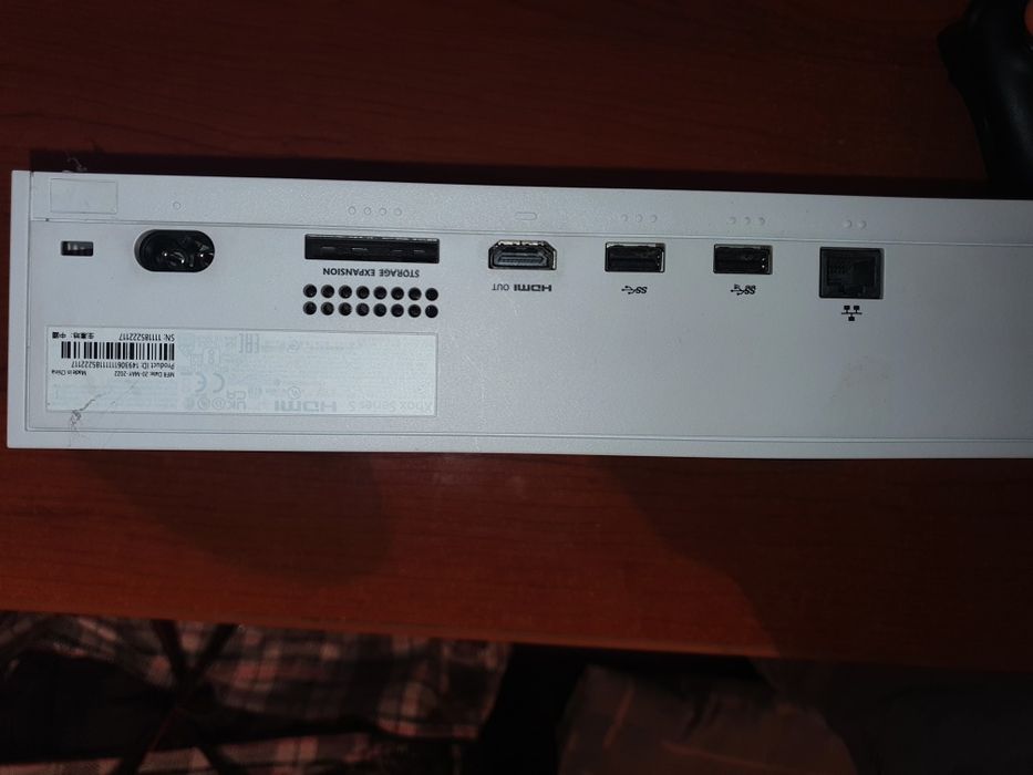 XBOX Series S 512gb
