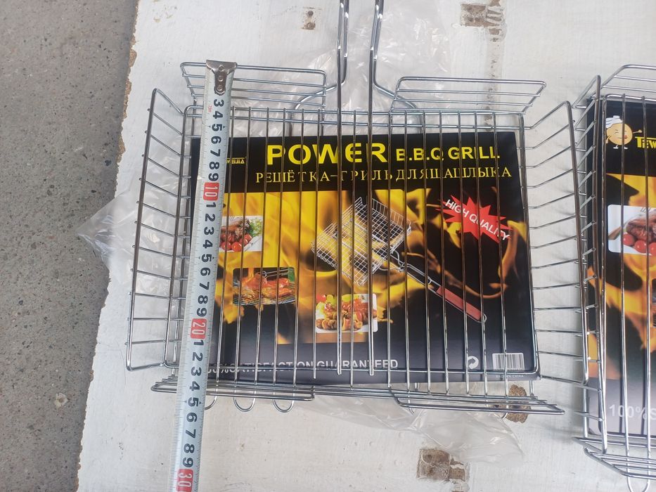 Сетки решётки для барбекю шашлыка