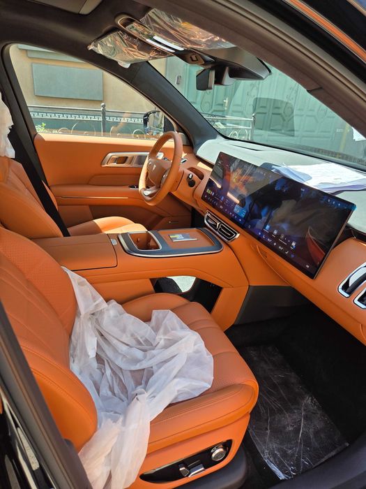 Deepal S09 4wd Ultra + 2025/08 eng Fulli