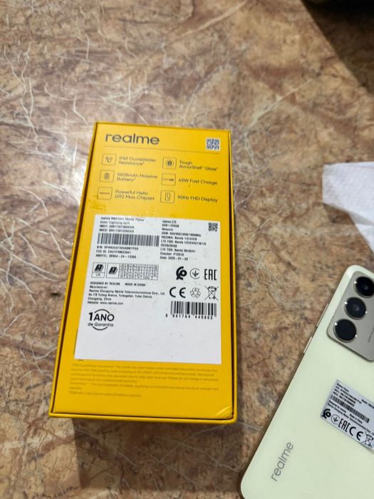 Realme c75 обмен есть