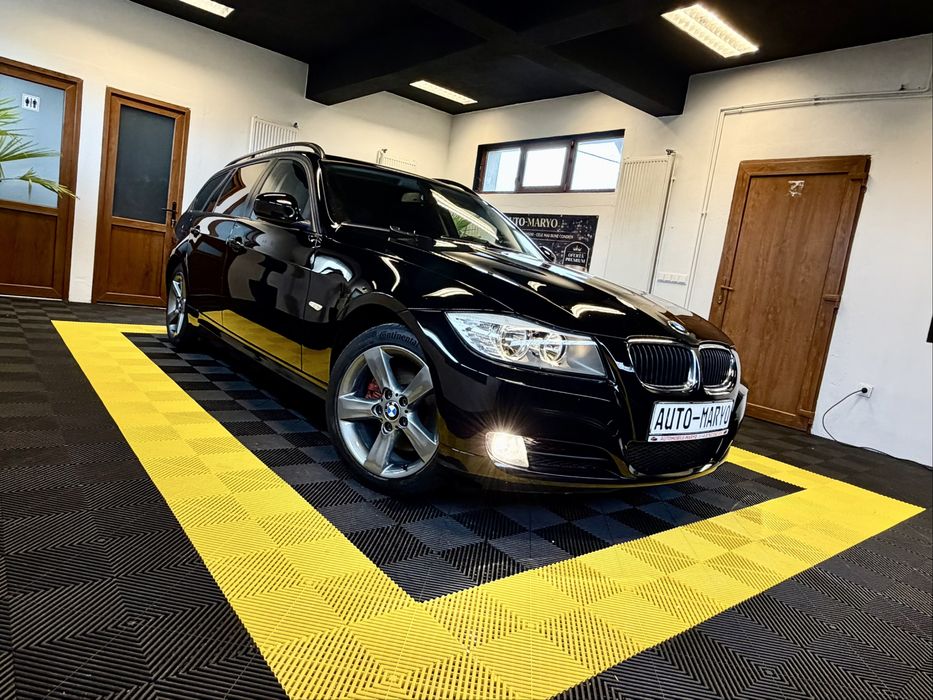 BMW Seria 3 2009 — imagine 3