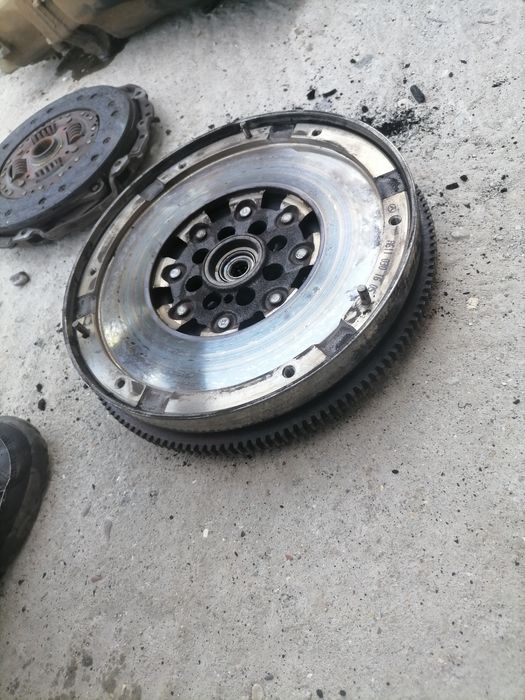 Ambreiaj complet Mercedes 2.2 cdi w203, w211