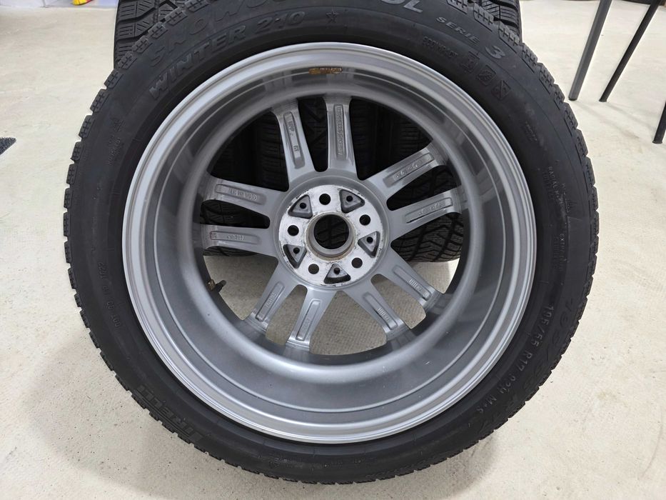 Jante 17 X1 F48 X2 F39 U10 seria 1 F40 5x112 66.6 7J et 47