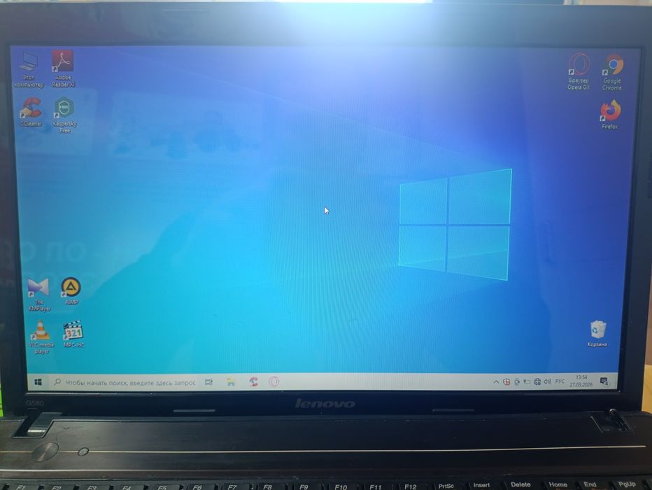 Продаётся Lenovo G580