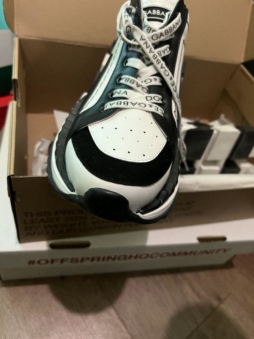 Vand adidasi  dolge gabana