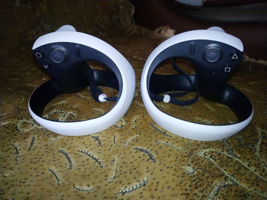 Playstation VR2 виртуальные очки