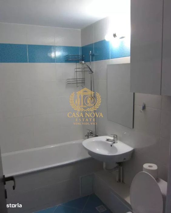 Apartament 2 camere 5m4p, balcon 6mp, parcare, zona Sigma