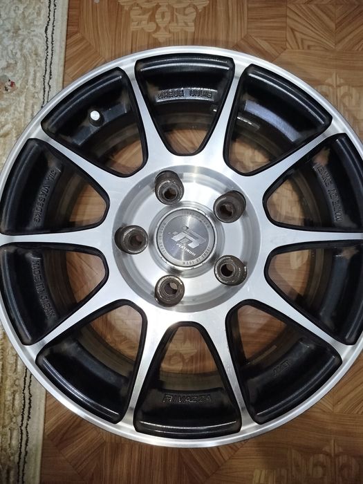 Диски производства Япония, титановые